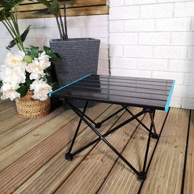 Folding table deals in a bag