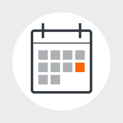 Calendar icon