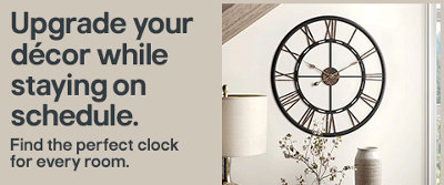 Clocks