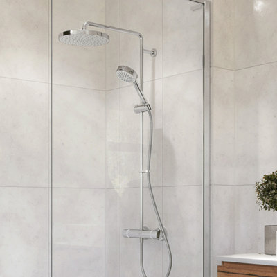 Shop showers.