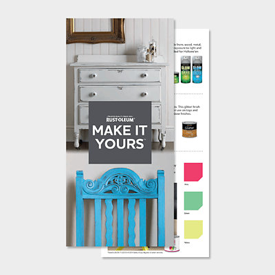 View Rust-Oleum Furniture Paint Brochure