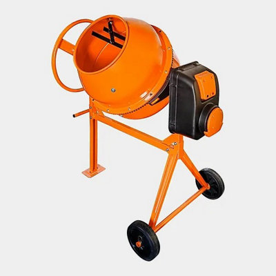 Shop cement mixers.