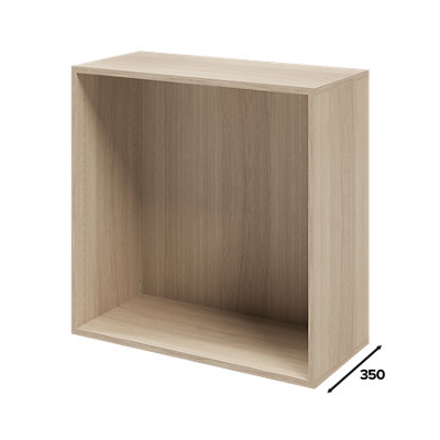 Shop 350mm depth Atomia cabinets.