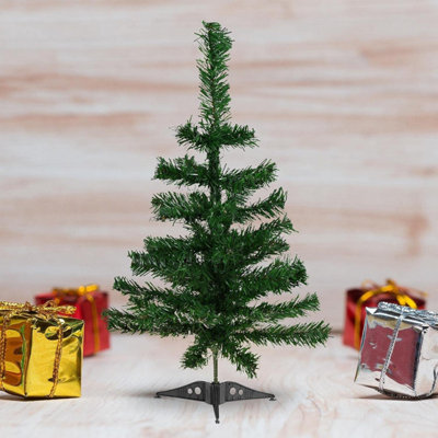 2Ft Canadian Pine Green 80Tips Price Comparisons | Compare The Build