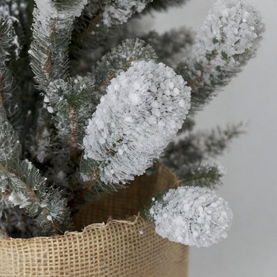2ft Imperial Mini Snowy Christmas Tree