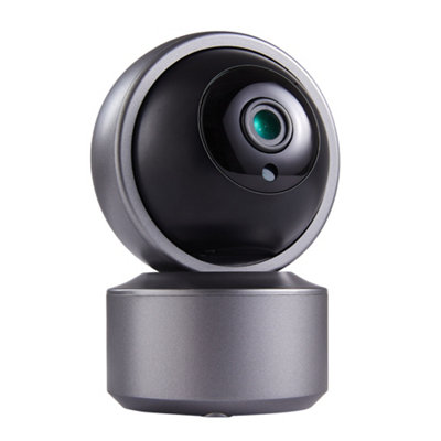 2K Ultra HD Full-Color Night Vision AI Human Detection Smart Security ...