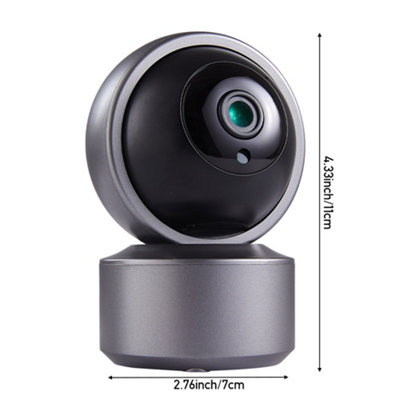 1080p Security Camera Wireless With Solar Panel, Smart AI Human Detection 2 Rv1ewlvlwvedvfhc