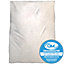 2KG PREMIUM QUALITY WHITE ROCK SALT DEICING FOR SNOW AND ICE FROST MELT