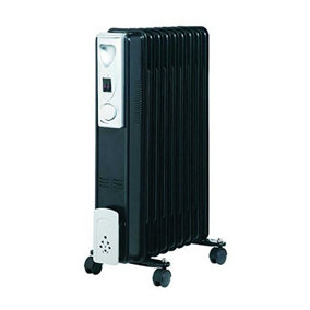 2KW 9 Fin Electrical Oil Filled Radiator