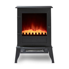 Freestanding Electric Fires | Fires, stoves u0026 electric heating | Bu0026Q
