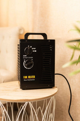 2KW Industrial Electric Fan Heater Price Comparisons | Compare The Build