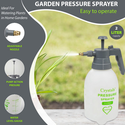 Garden Pump Sprayer Hand Pressure Sprayer Bottle Lawn - Temu