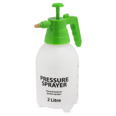 2L Portable Garden Pressure Sprayer