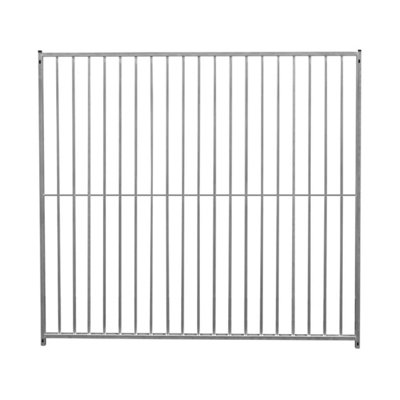 2m Dog Run Panel 8cm Bar Spacing DIY at B Q