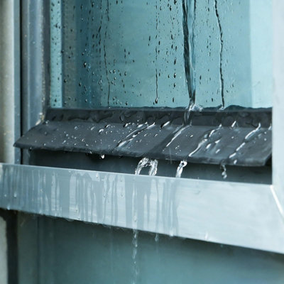 2m Self Adhesive Waterproof Window Water Barrier Strip 43mm Width ...