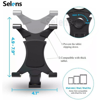 2M Tripod Stand Telescopic for Camera Tablet Pad