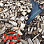 2m x 50m Yuzet 100gsm Horticultural Gridlined Ground Cover Weed Control Fabric