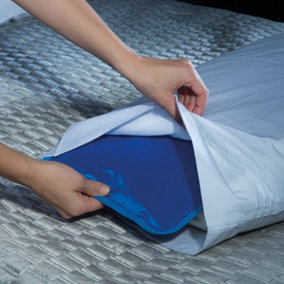 2pc Magic Cool Gel Pad Cooling Pillow