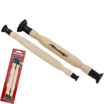 2pc Valve Lapper Cutting Paste Set Hand Lapping