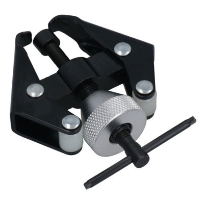 OTUAYAUTO Battery Terminal And Wiper Arm Puller - Windshield Wiper Arm Puller Removal Tool, Heavy-Duty Arm Battery Terminal Bearing