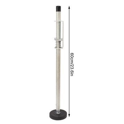 2pcs Adjustable Ladder Leveler - 60cm for Stabilizing Ground and Platform Support