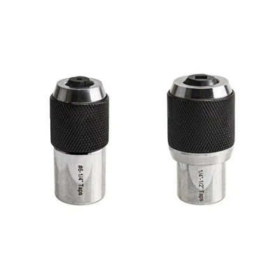 2pcs Heavy Duty Tap Socket Set, 3/8
