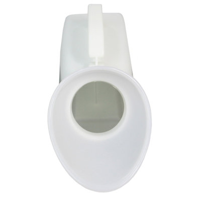 2pcs Male Female Urinal Urine Bottle Unisex Portable Outdoor Toilet Travel Camp - 6
