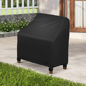 2Pcs Outdoor Garden Furniture Cover Waterproof Patio Chair Cover