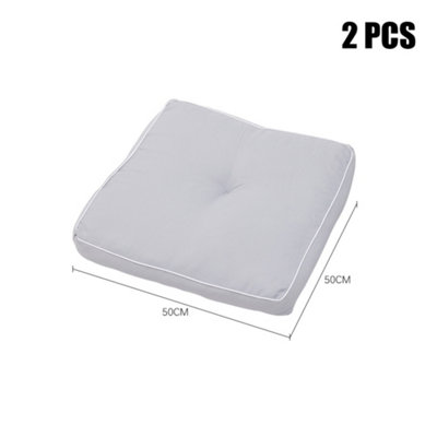 50cm x 50cm seat pads sales