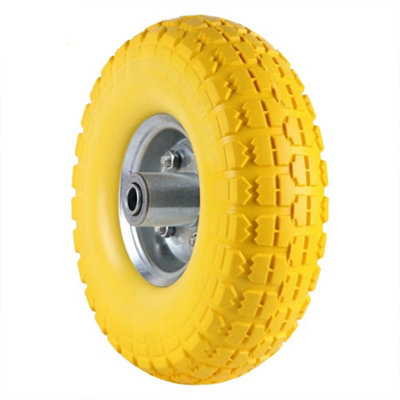 2PCS Trolley Wheel Spare Tyres 10