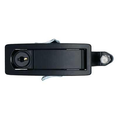 2pk Compression Trigger Latch Compartment Locker Door Lock Catch Keyed Alike