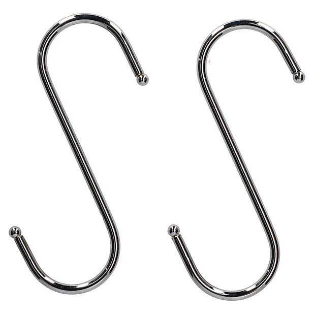 S Hook 150 X 110mm Stainless Steel