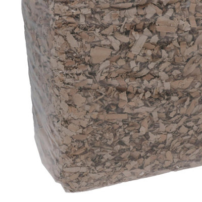 2PK Quality Large Bio-Bag Eco-Nest Eco Friendly Small Animal Bedding (3.2Kg X2)