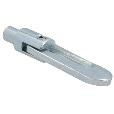 2pk Weld-On Antiluce 12mm Fasteners Tailgate Drop Catch Trailer Truck ...