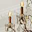 2w E14 SES Vintage Edison Candle LED Light Bulb 1800K T-Spiral Filament High CRI Dimmable - SE Home