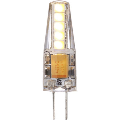 G4 led bulb cool white b&q hotsell
