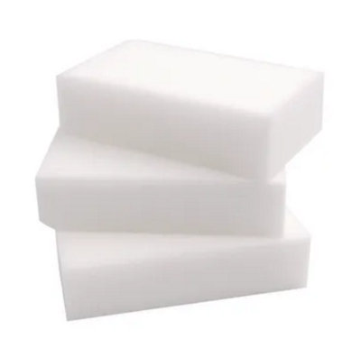 2Work Erase All Sponge 100 x 60 x 25mm (Pack of 10)