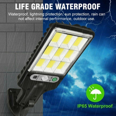 300W ost Powerful Solar Street Lighting with CCTV Caera