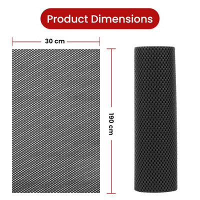 2x Anti Slip Rug Underlay Matting Gripper Multi Purpose Rug Grippers All Floors - 4