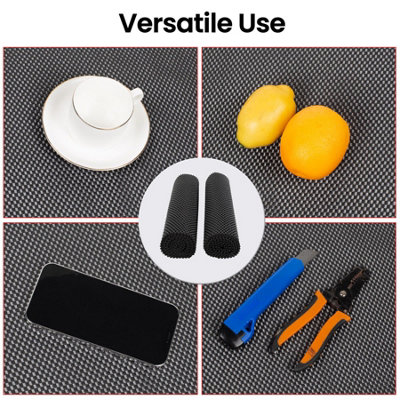 2x Anti Slip Rug Underlay Matting Gripper Multi Purpose Rug Grippers All Floors - 9