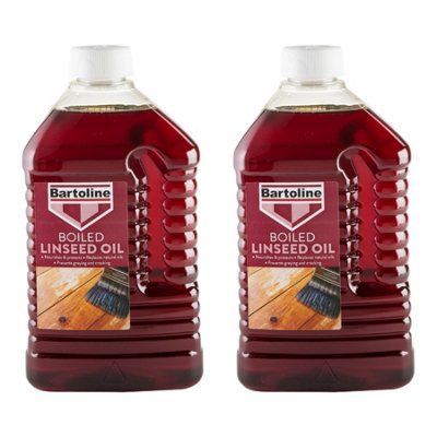 Bartoline 250ml Raw Linseed Oil • Samaroo's Materials & General LTD