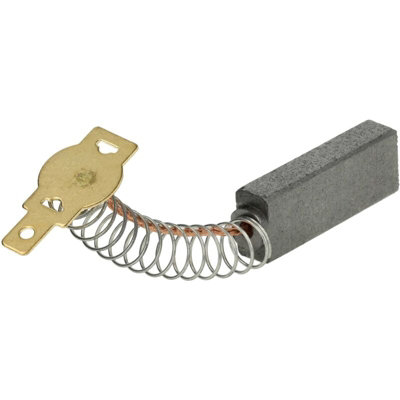🔧 Cepillos De Carbón Para Motor – 6,3 X 10 X 21 Mm – Compatible Con CELMA PRCK 10 Y PRCK 13 – Ulfatec
