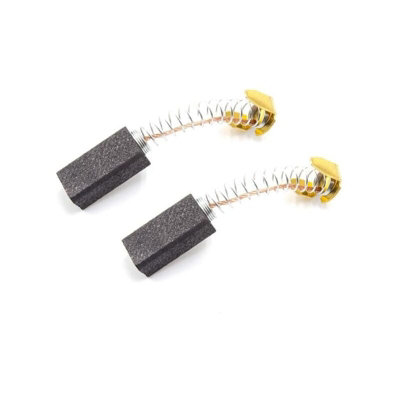 Electrical Receptacles & Outlets Panel 4 Poles Micro Sander Tool 5 Pairs 5mmx6mmx14mm Universal Replacement Motor Carbon Electric Motor Brushes 4-1/8 In X 9-1/2 In (#10) Size Postal Envelopes - Foto 4