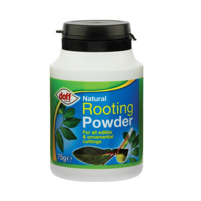 2x Doff Natural Rooting Powder Plant Cutting Promotes Strong Healthy ...