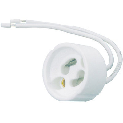 Gu10 lamp fitting sales