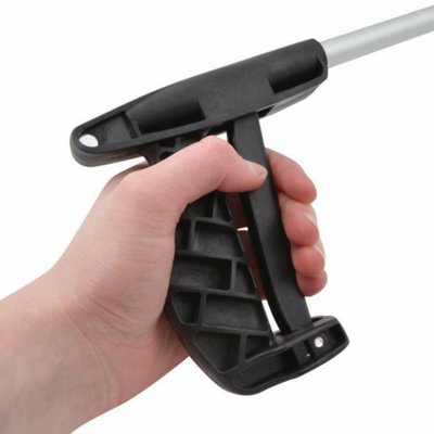 2x Litter Pickers Long Reach Grabber - 6
