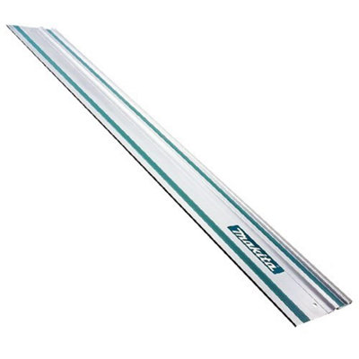 2x Makita 1.5m Guide Rail for SP6000 Plunge Saws + Carry Bag + Connector