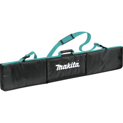 2x Makita 1.5m Guide Rail for SP6000 Plunge Saws + Carry Bag + Connector - 8