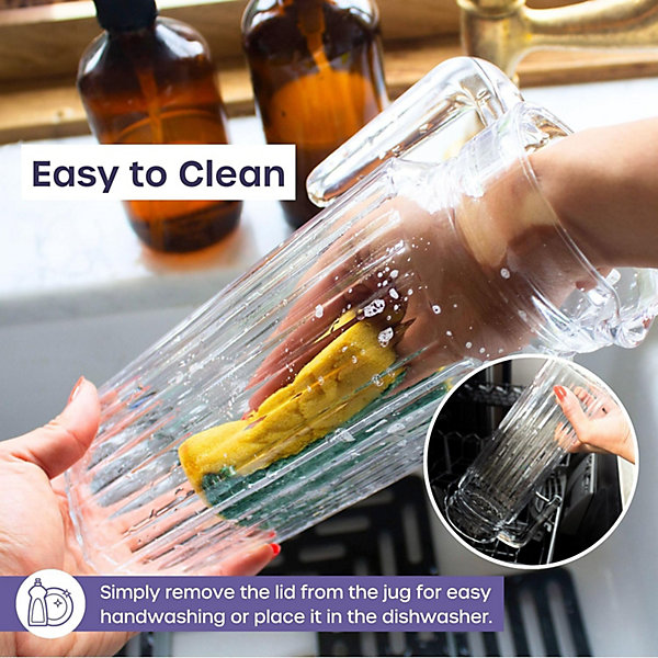 Clip Top Glass Preserve Storage Bottle Airtight Water Juice Oil 1L Mexican Skull Clip Top Glass Preserve Storage Bottle Airtight Water Juice Oil 1L Mexican Skull