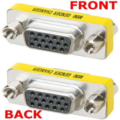 DRUT Câble Série Vers VGA 9 Broches Femelle Vers Mâle 15 Broches, 20cm - Foto 6